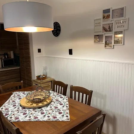 Bb Fonyódi út Apartamento *