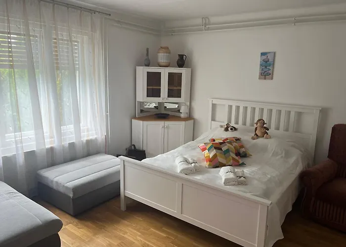 Bb Fonyodi Ut Appartement